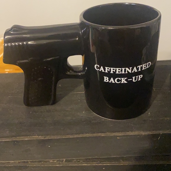 New in Box Caliber Gun Mug - Picture 2 of 6